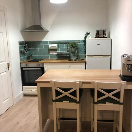 Central Sligo Townhouse Buitenkant foto