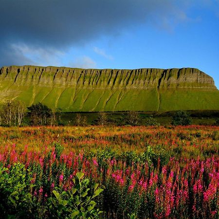 Central Sligo Townhouse Buitenkant foto