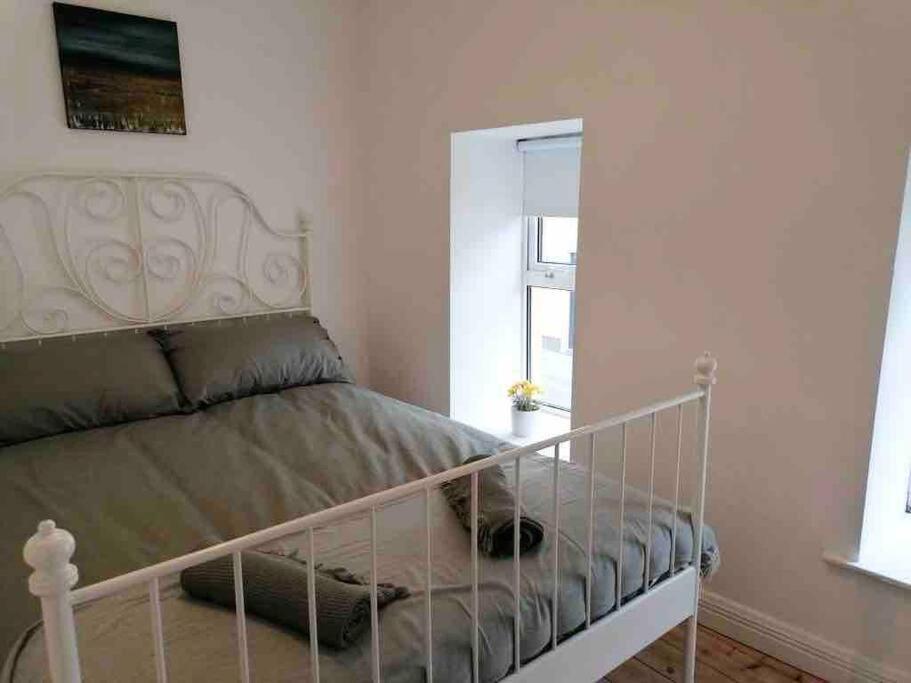 Central Sligo Townhouse Buitenkant foto