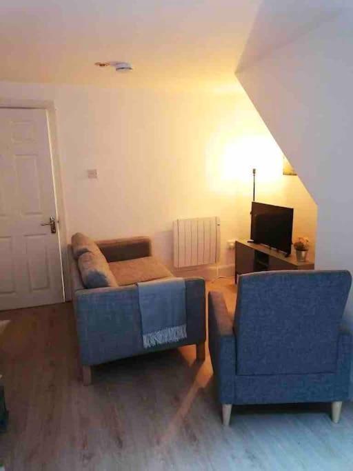 Central Sligo Townhouse Buitenkant foto