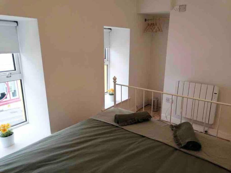 Central Sligo Townhouse Buitenkant foto